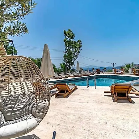 Manzara Boutique - Adults Only בודרום