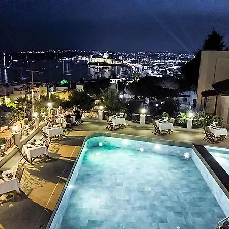 Hotel Manzara Boutique - Adults Only Bodrum