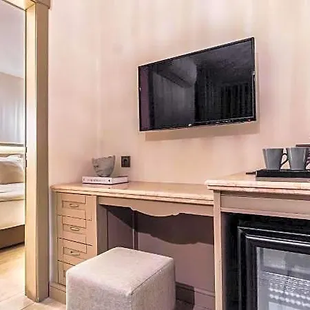 Manzara Boutique - Adults Only 3* Bodrum