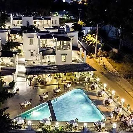 מלון Manzara Boutique - Adults Only בודרום